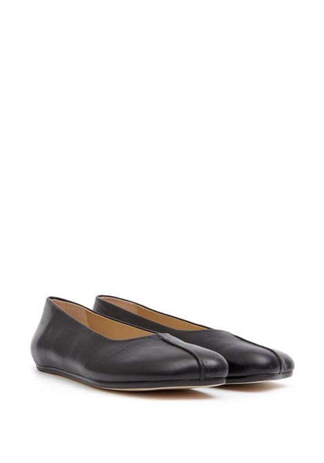 ballerine donna nere MM6 MAISON MARGIELA | S59WZ0097 P5000T8013